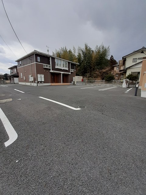 15/21 駐車場