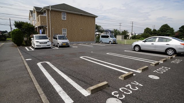 14/24 駐車場