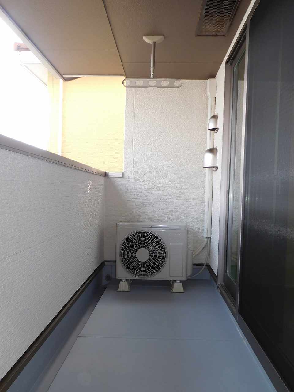 21/29 バルコニー