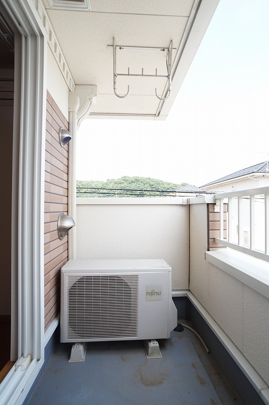 11/20 バルコニー