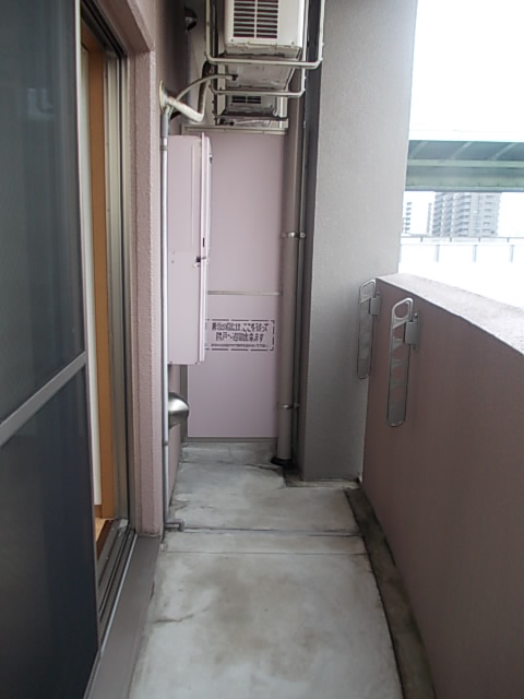 15/26 バルコニー