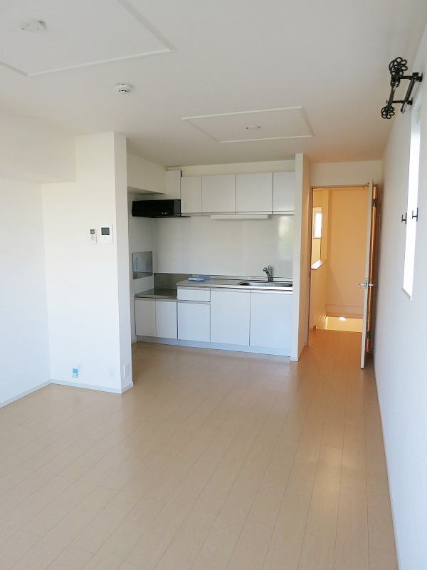 4/24 リビング/ダイニング