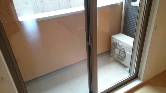 21/30 バルコニー