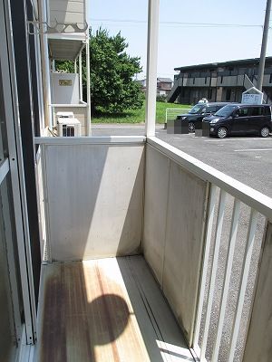 11/20 バルコニー