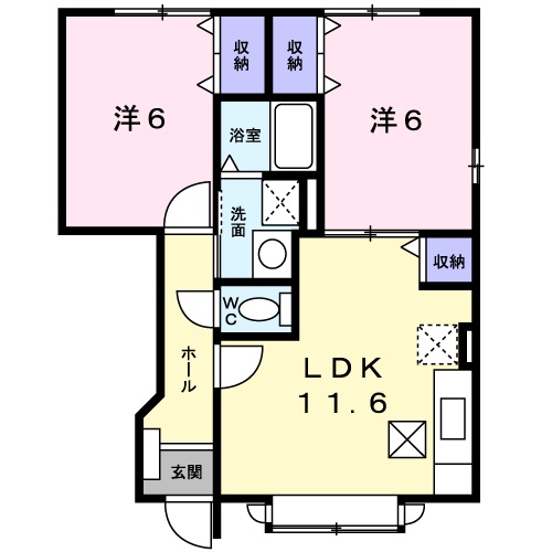 3/30 間取