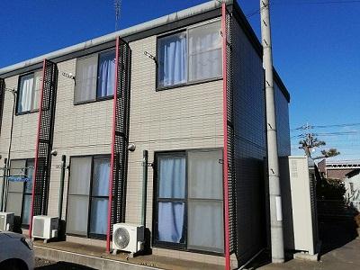 8/12 バルコニー