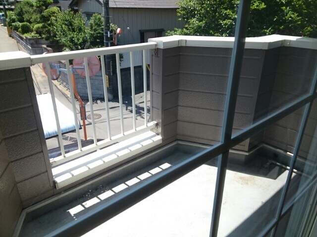 14/24 バルコニー