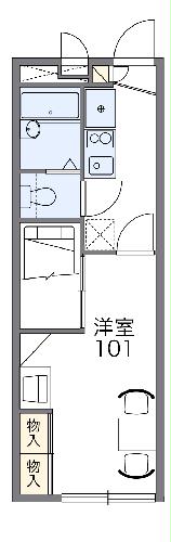2/22 間取