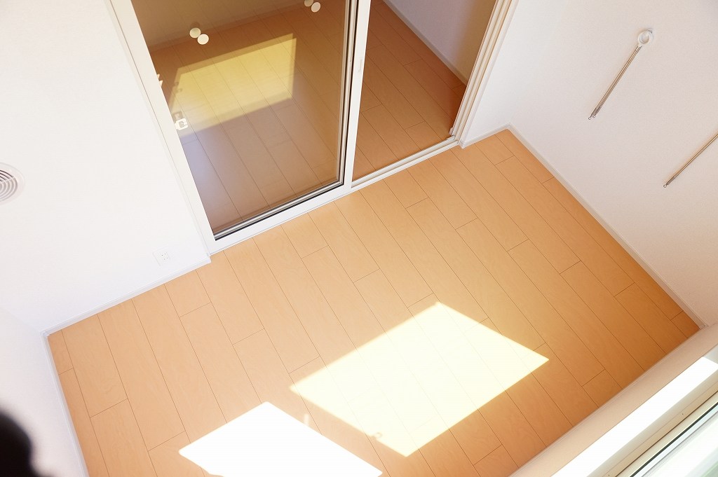 11/20 バルコニー