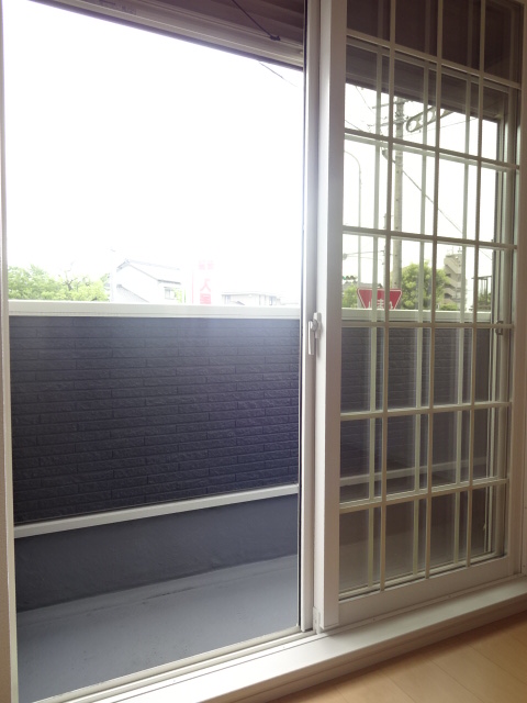 20/30 バルコニー