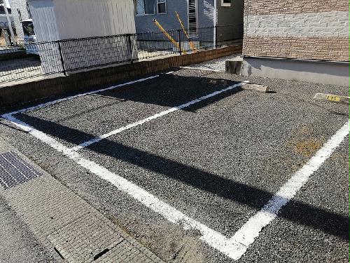 2/2 駐車場