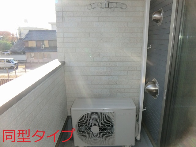 20/30 バルコニー