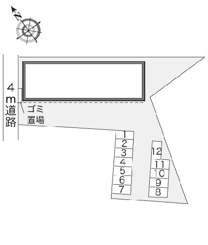 14/18 駐車場