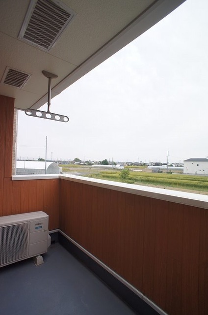 11/20 バルコニー