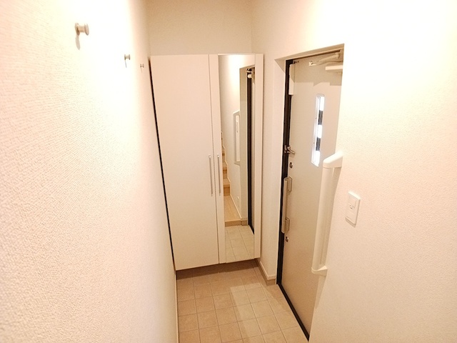 6/19 玄関