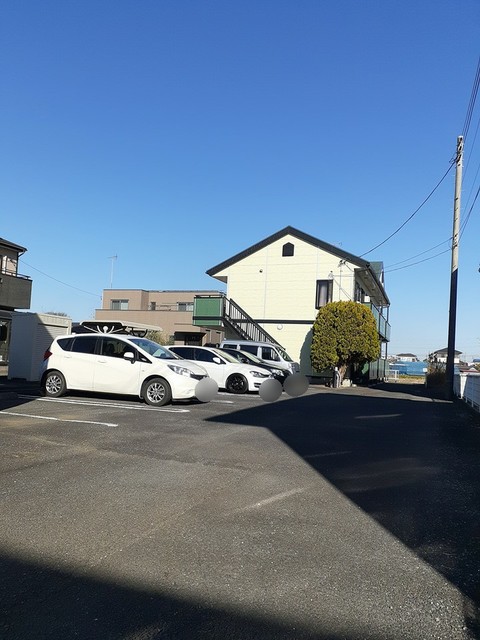 14/20 駐車場