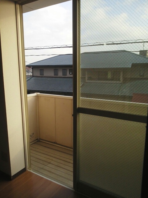 14/23 バルコニー