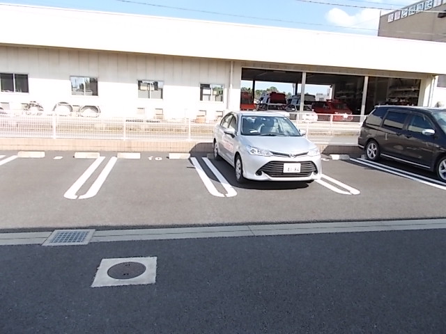 14/20 駐車場
