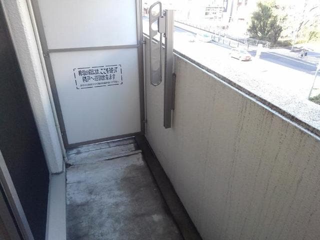 17/30 バルコニー