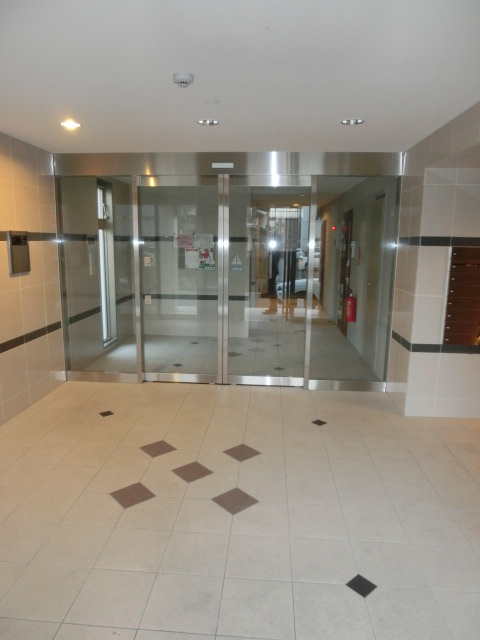 3/11 エントランス