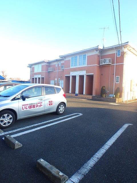 15/19 駐車場