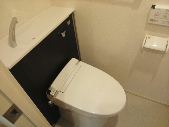 8/21 トイレ