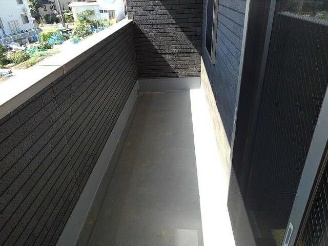 11/20 バルコニー