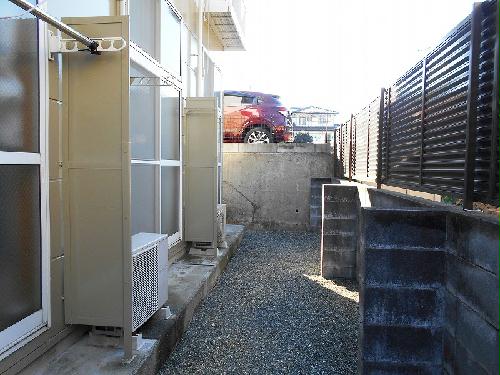 11/14 バルコニー