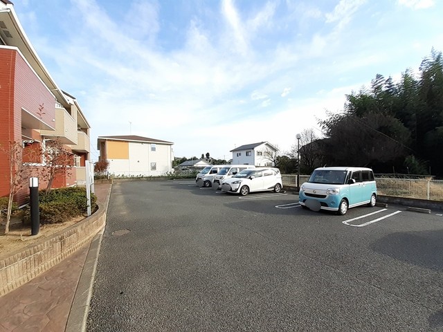 14/20 駐車場