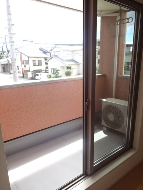 19/28 バルコニー