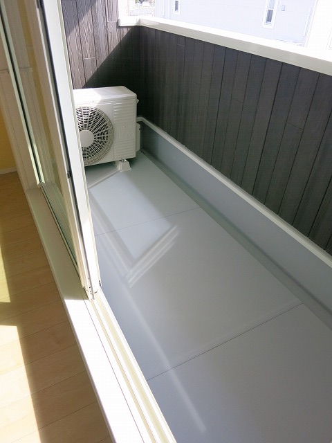 10/20 バルコニー