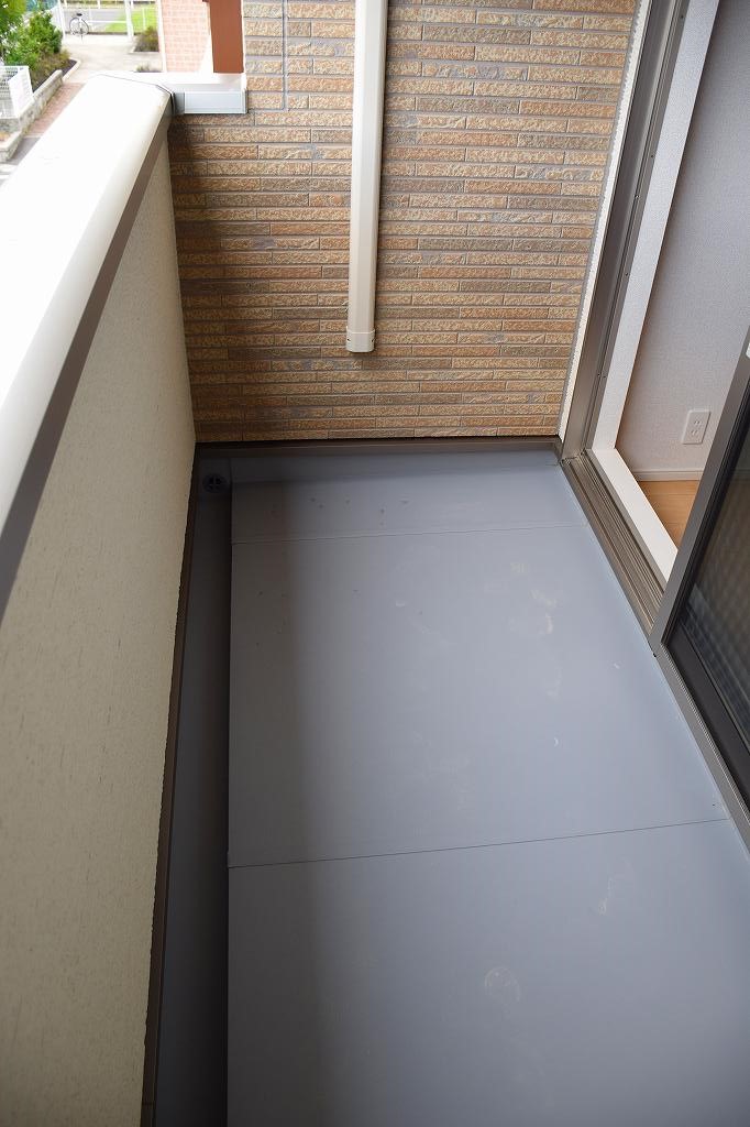 11/20 バルコニー