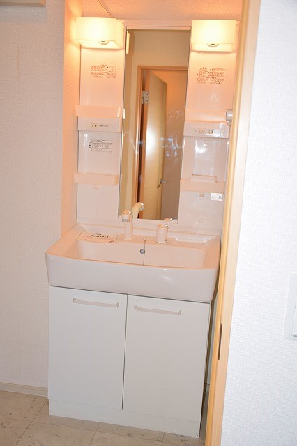 12/19 バルコニー