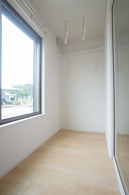 11/20 バルコニー