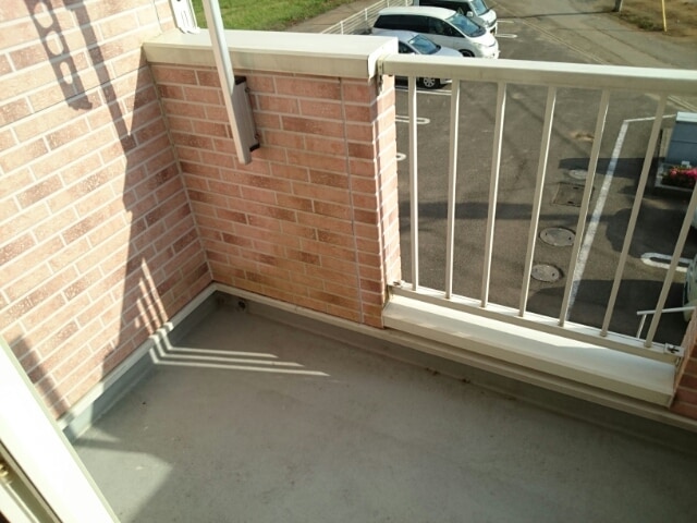 16/26 バルコニー