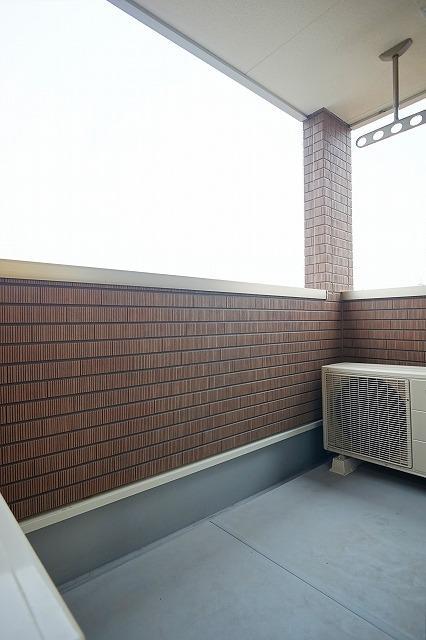 11/21 バルコニー