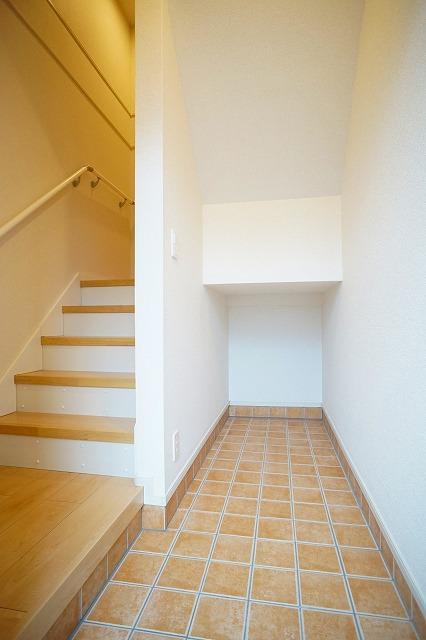 6/21 玄関