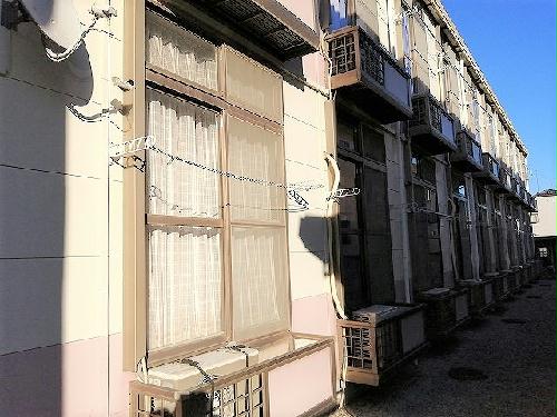 11/17 バルコニー