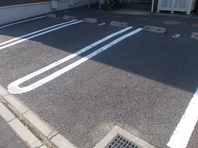 14/20 駐車場