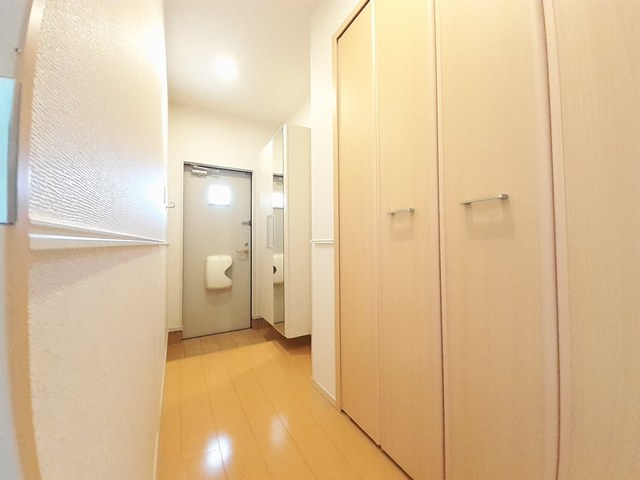 6/20 玄関