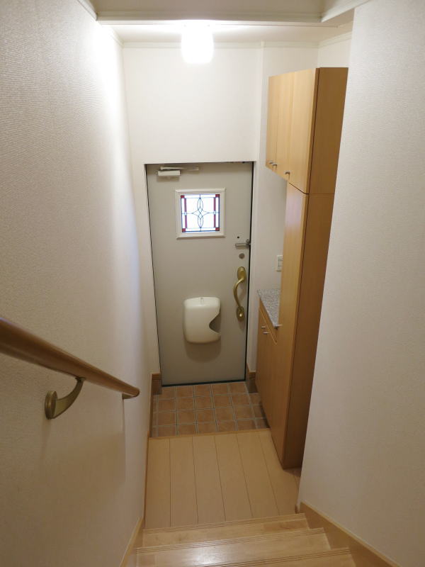 12/29 玄関