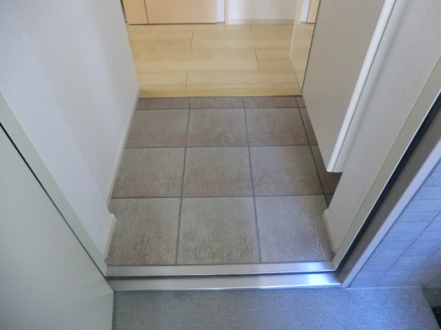 7/30 玄関
