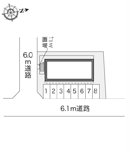 14/16 駐車場