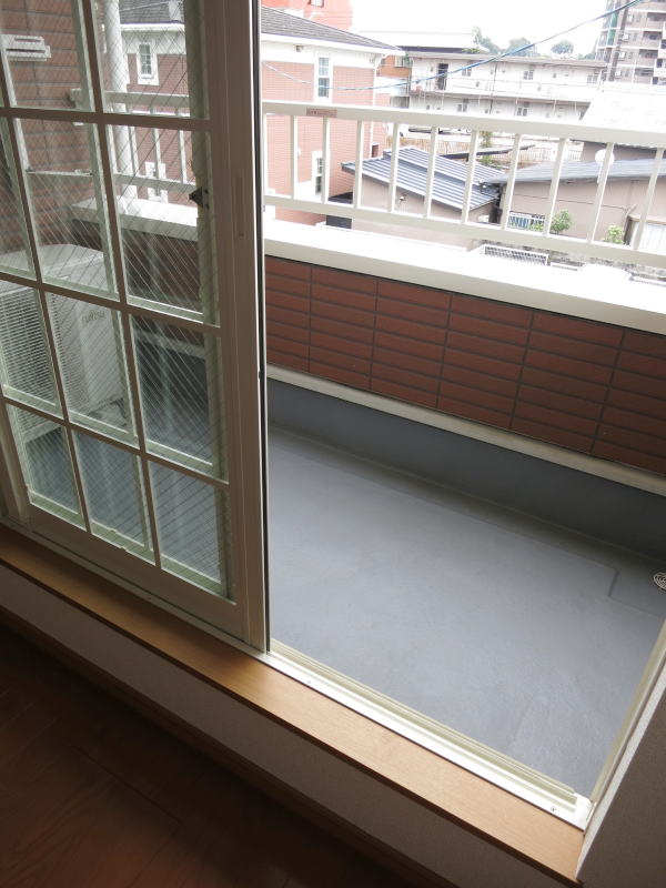 21/30 バルコニー