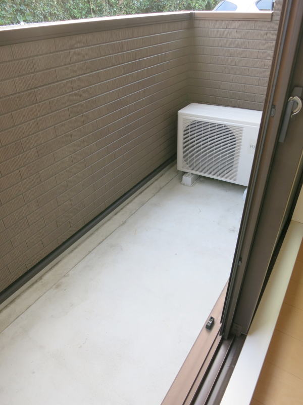 18/30 バルコニー