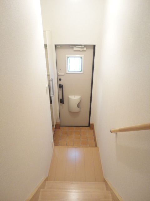 19/28 バルコニー