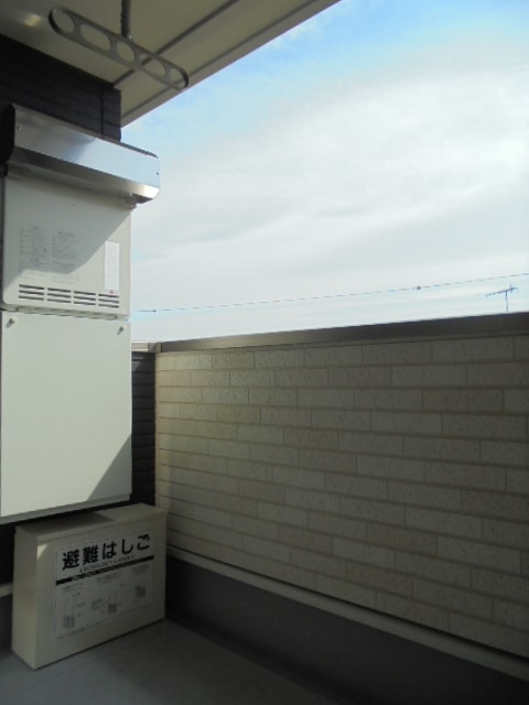 14/21 バルコニー