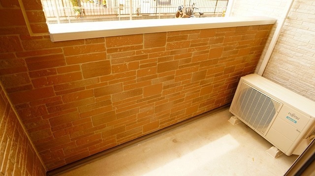 10/20 バルコニー