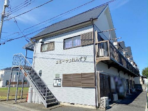 レオパレス山際の外観
