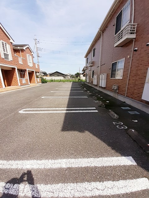 14/20 駐車場